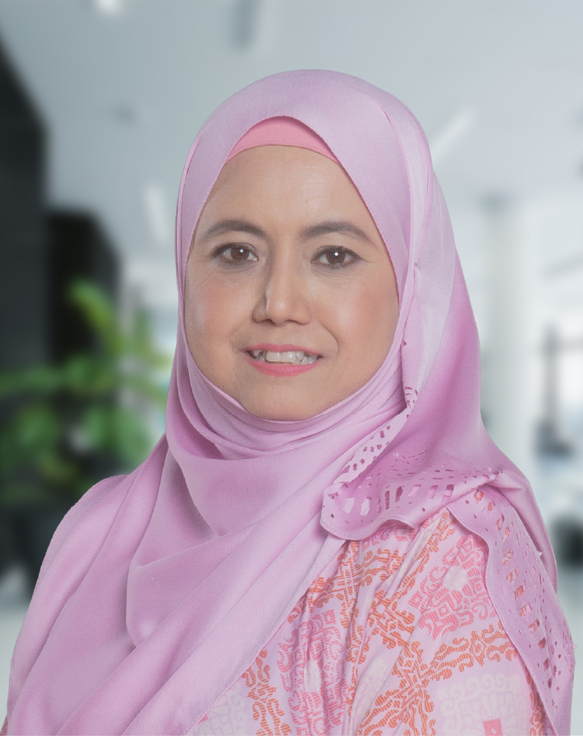 Associate Professor Dr. Izzal Asnira Zolkepli